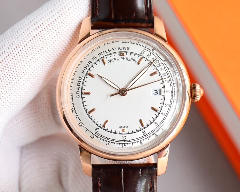 PATEK PHILIPPE Watches